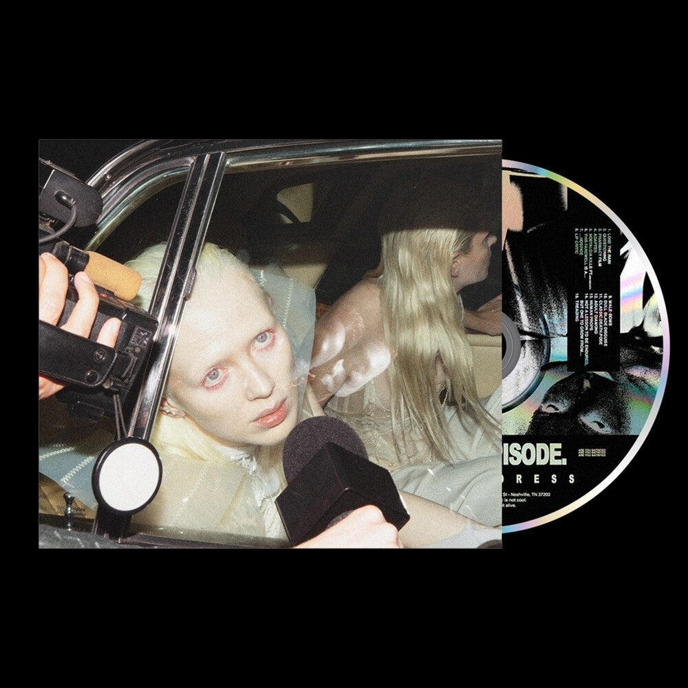 Injury Episode [Digipak]