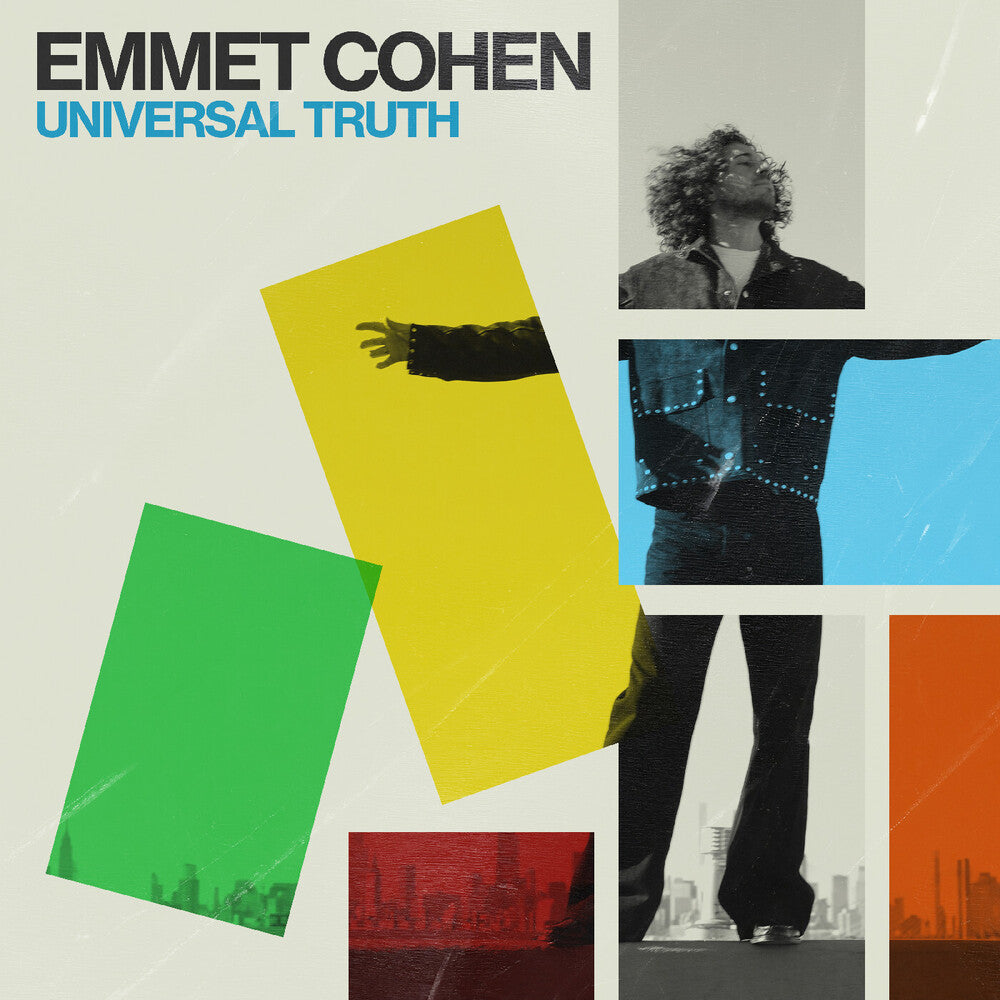 Universal Truth [LP]