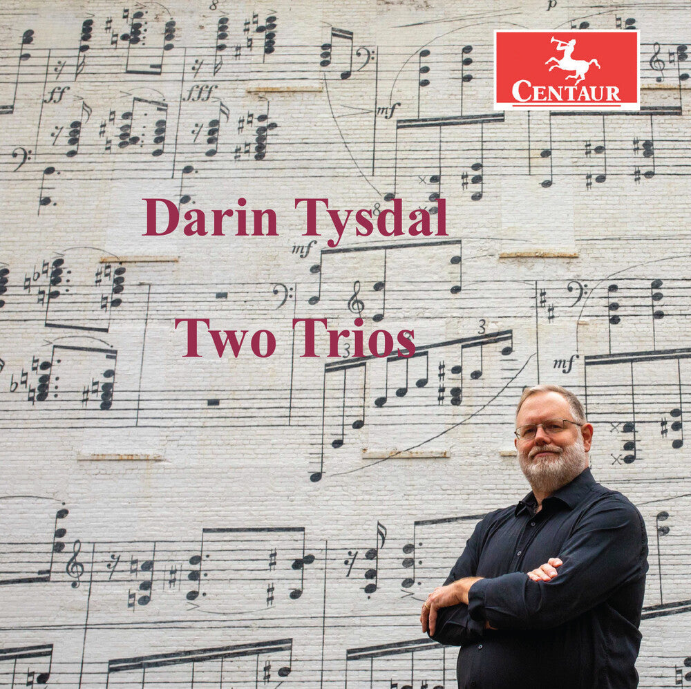 Darin Tysdal: Two Trios [CD]