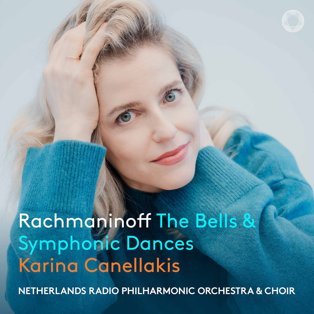 Rachmaninoff: Bells & Symphonic Dances [CD]