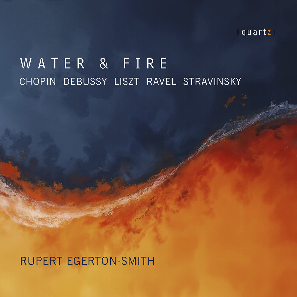 Water & Fire [CD]