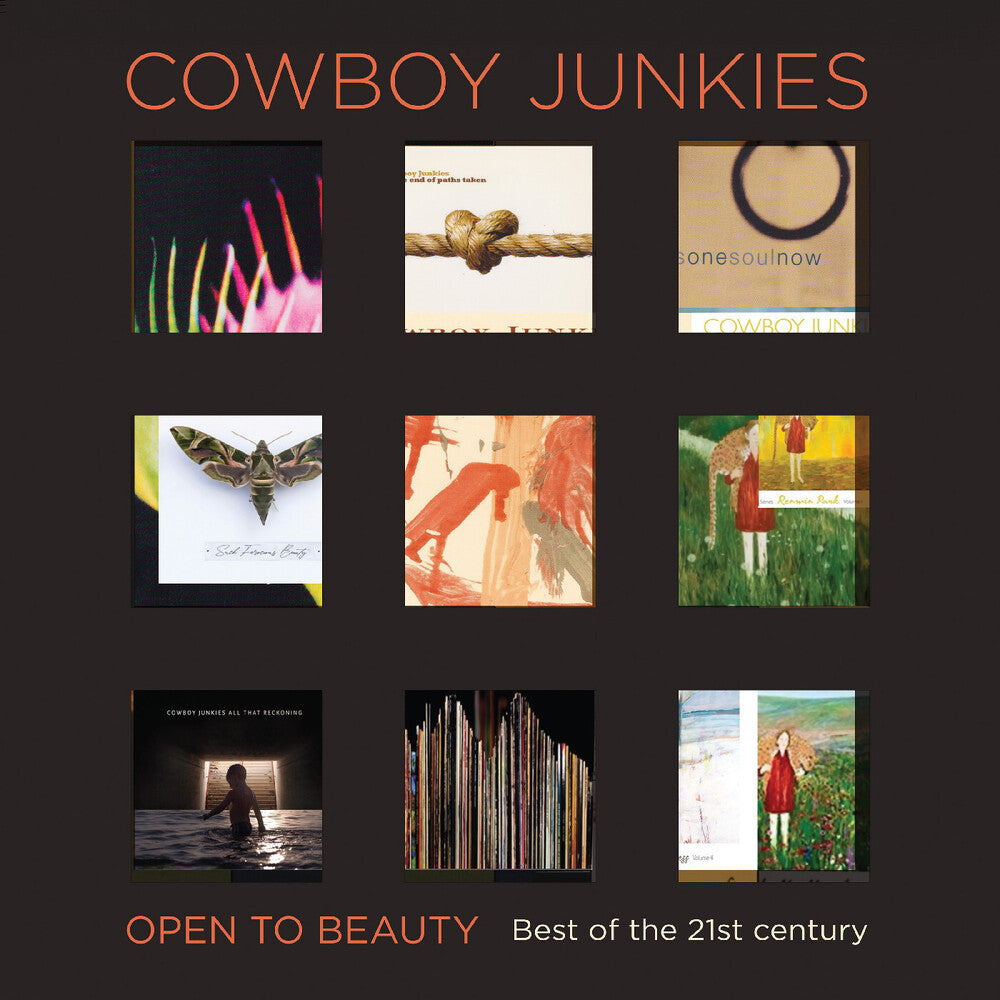 Open To Beauty: Best Of The 21st Century [digipak]