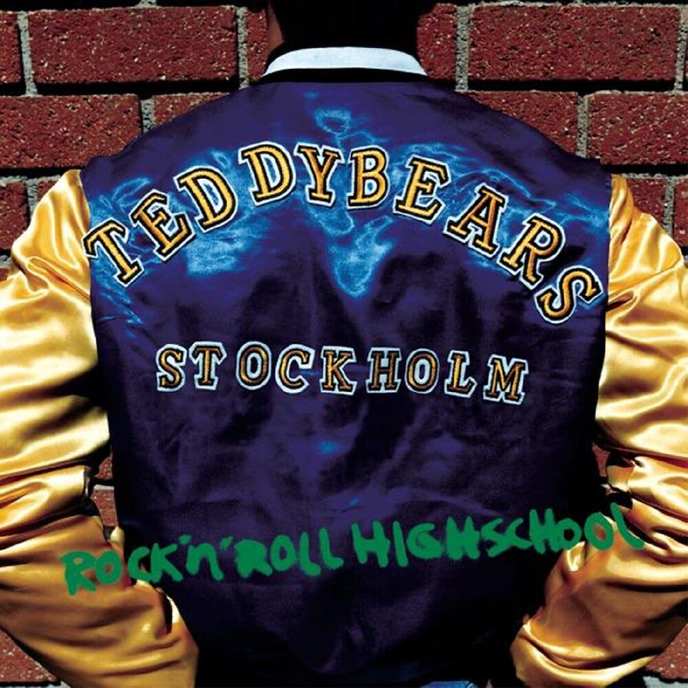Rock 'n' Roll Highschool [LP]