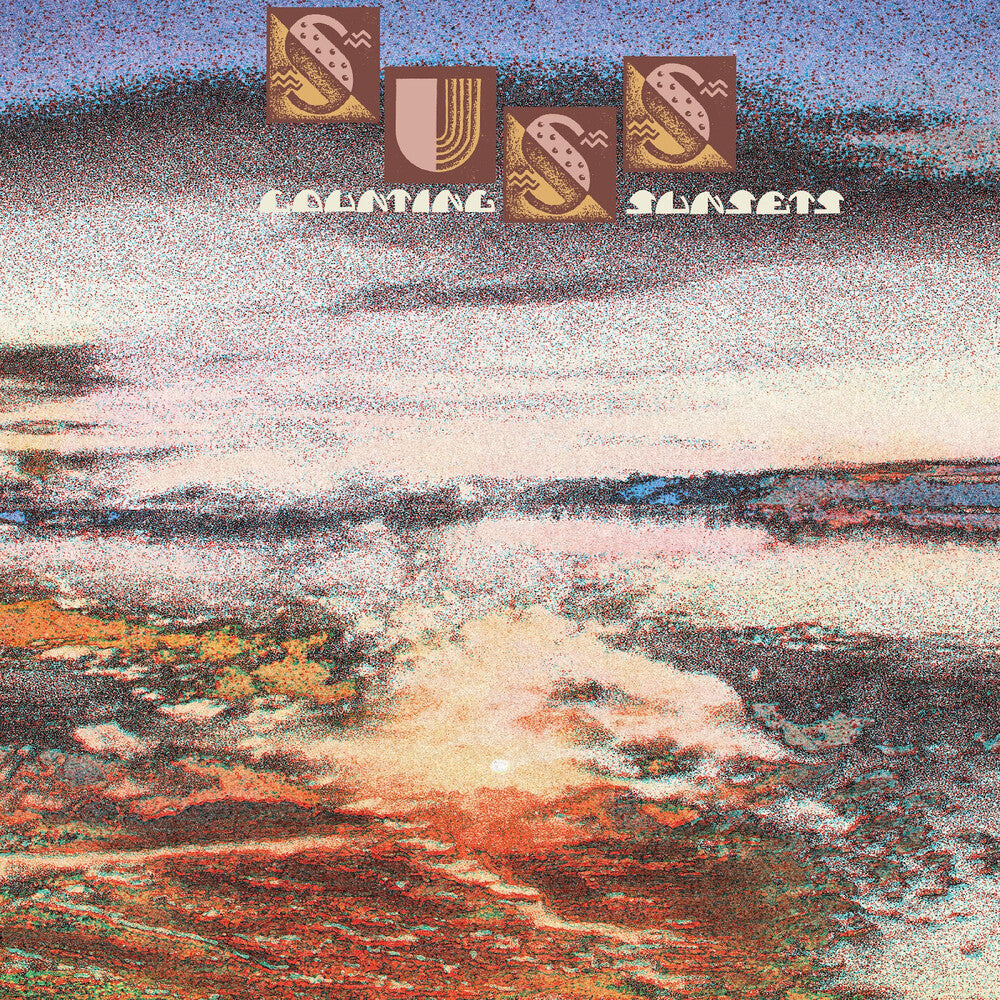 Counting Sunsets [Metallic Copper]