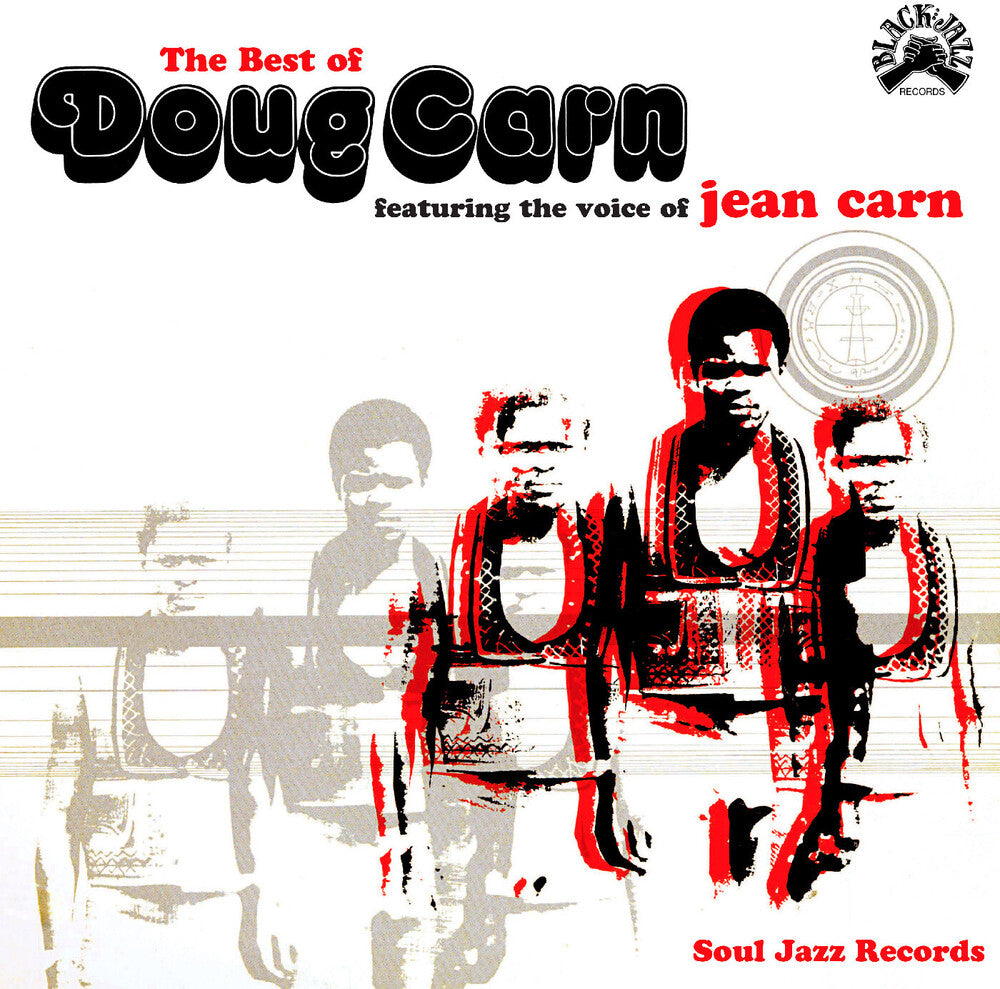 Doug Carn - The Best Of Doug Carn [CD]