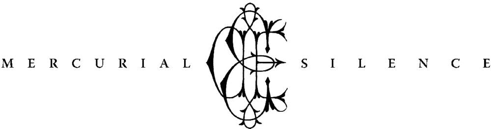 Mercurial Silence [CD]
