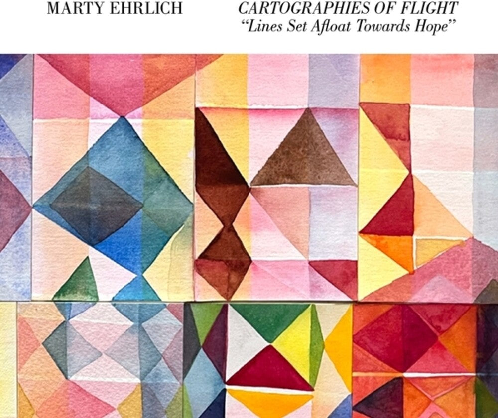 Cartographies Of Flight Lines Set Afloat Towards [CD]