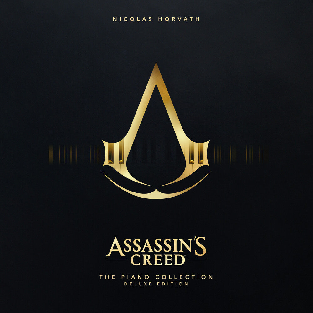 Assassin's Creed: Piano Collection [Deluxe]