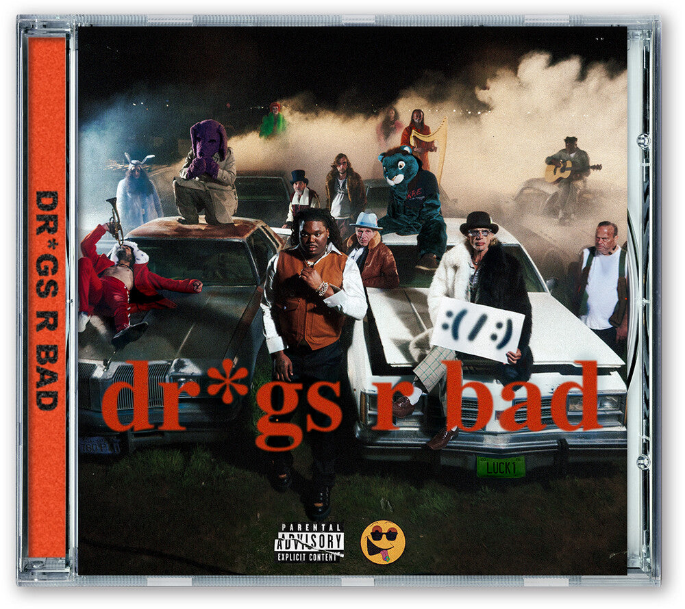 Dr*Gs R Bad [CD]