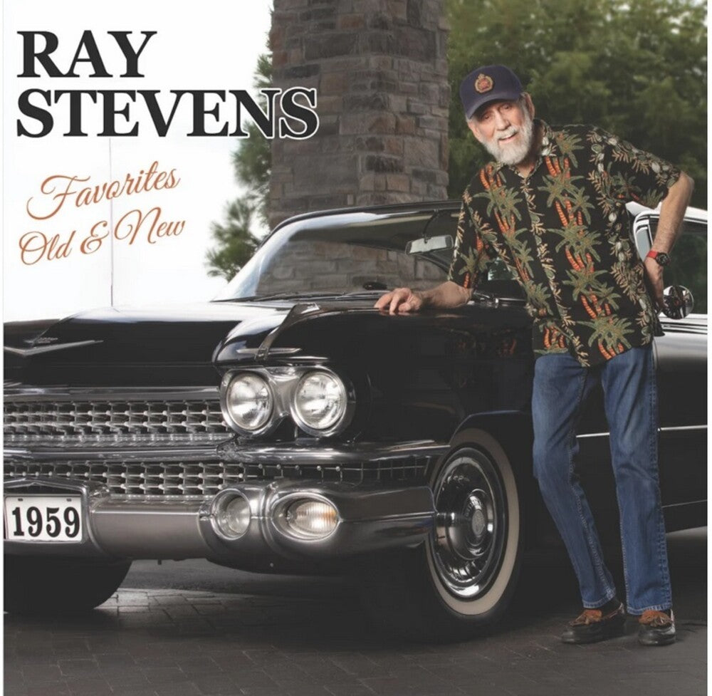 Favorites Old & New [CD]