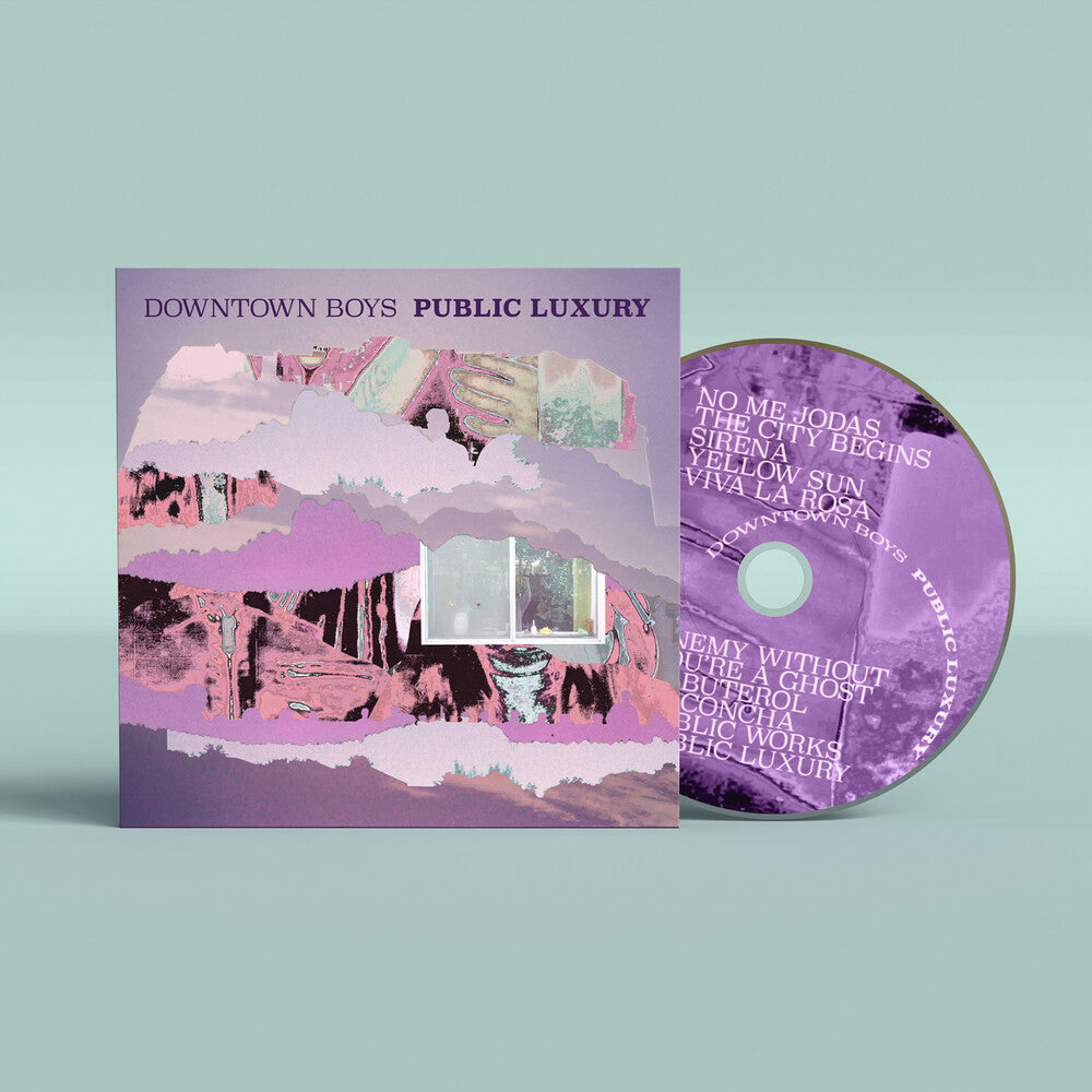 Public Luxury [Digipak]