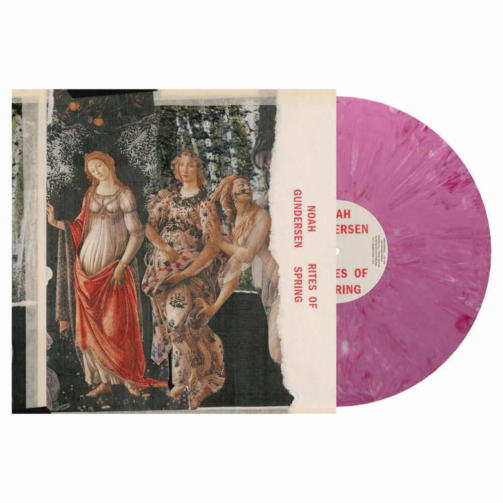 Rites of Spring [Rose Quartz]