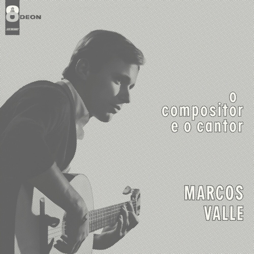 O Compositor E O Cantor [LP]