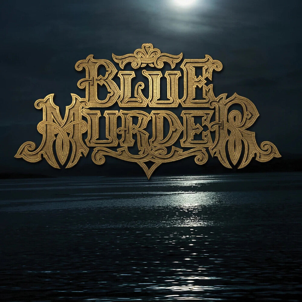 Blue Murder [With Booklet] (Hol)