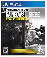 Rainbow Six Siege [Advanced Edition] - Playstation 4 (ONLINE ORDER ONLY)