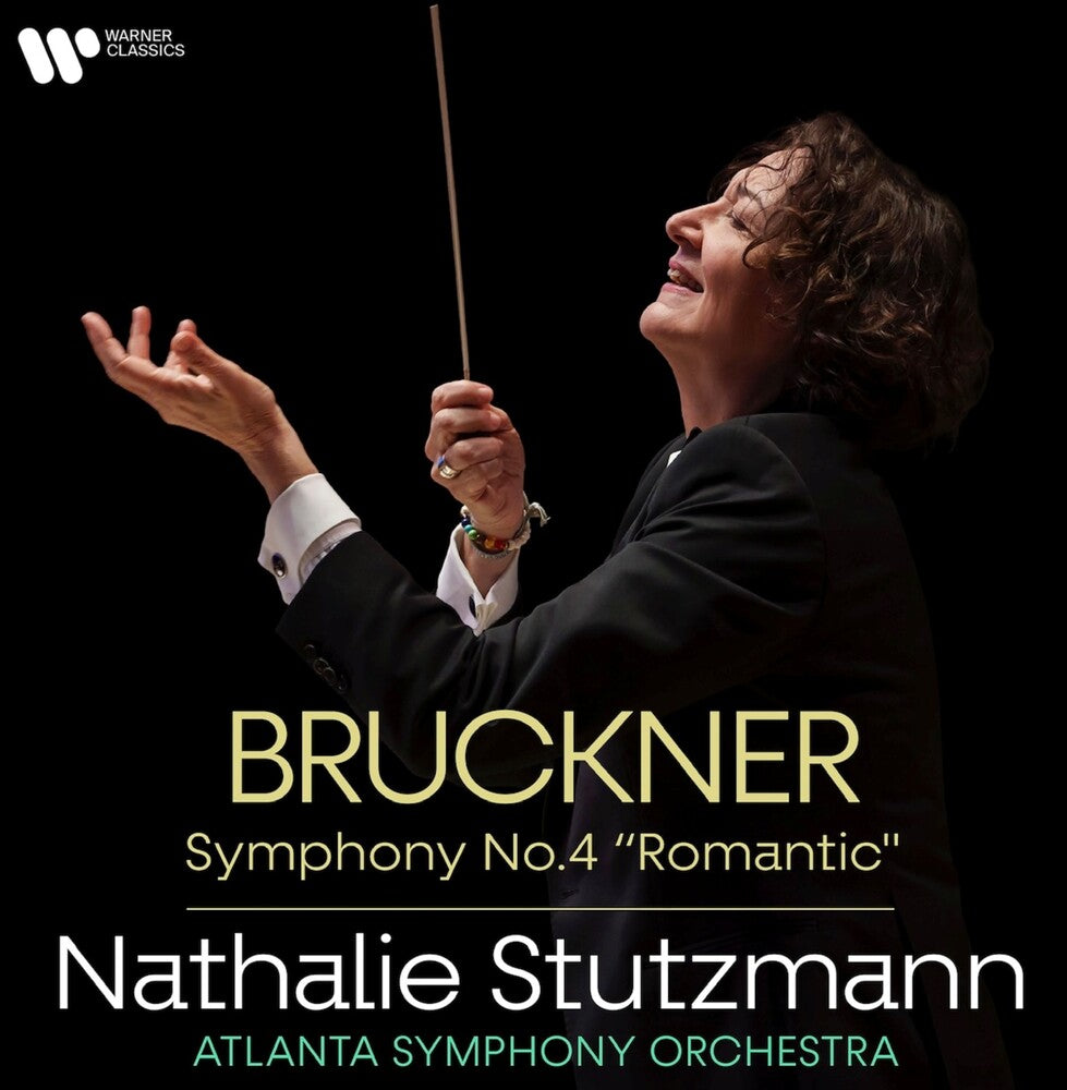 Pre-Order: Bruckner: Symphony No.4 [CD]