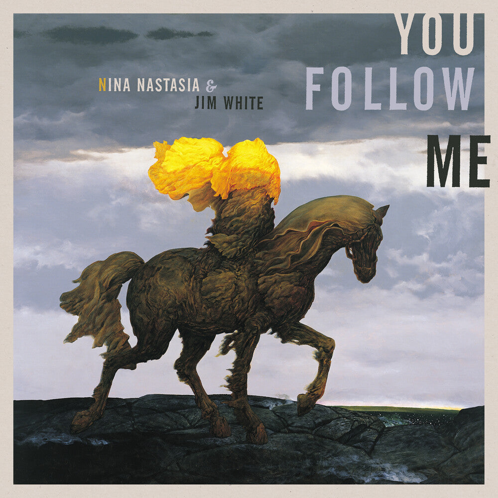 You Follow Me - Yellow [Colored Vinyl] (Ylw)