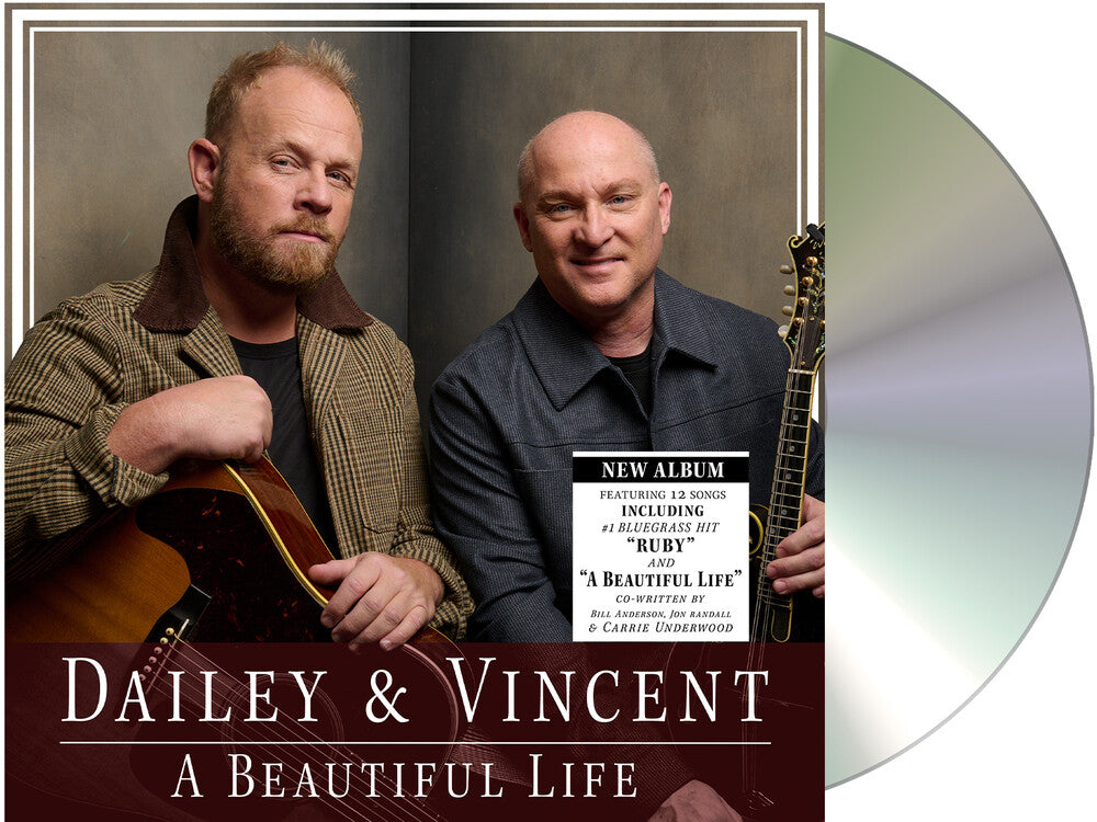A Beautiful Life [CD]