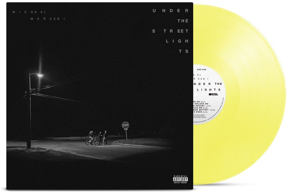 Under The Streetlights [LP]