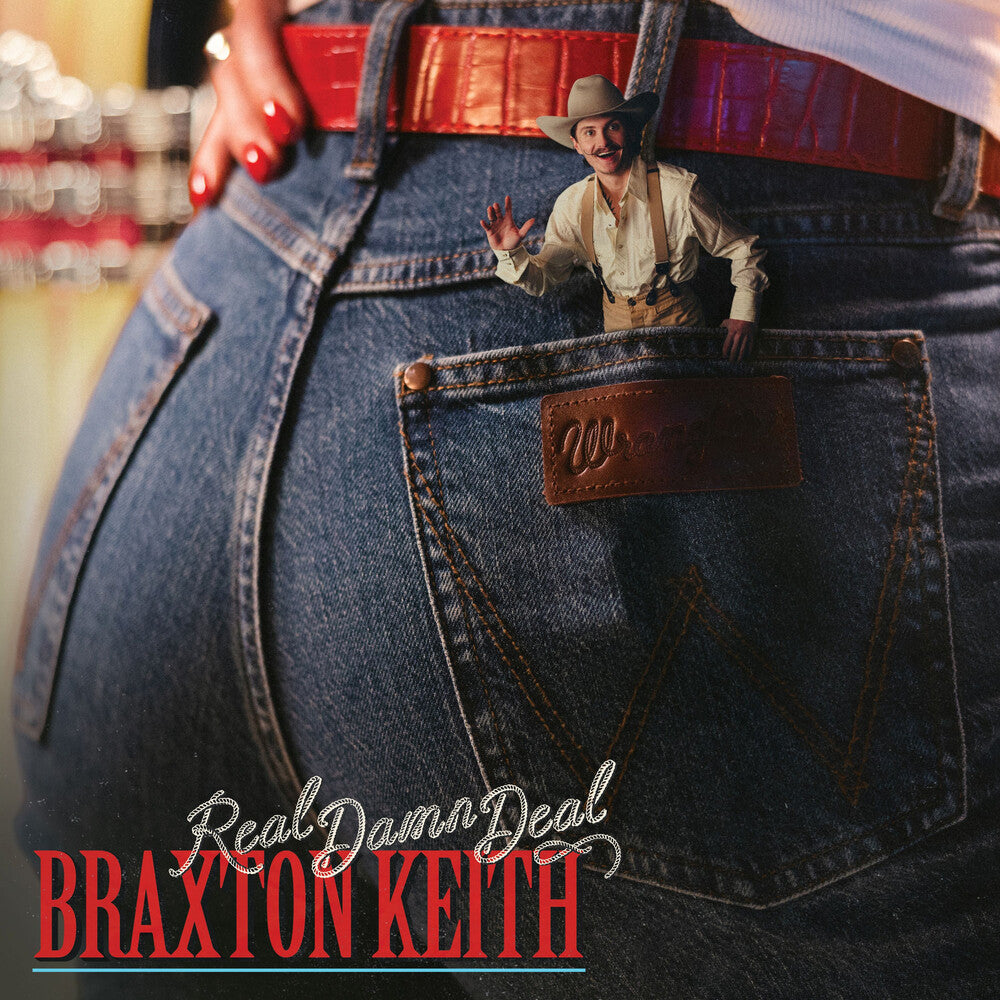 Real Damn Deal [CD]