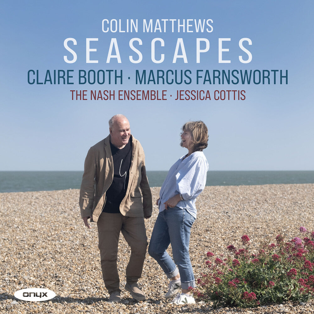 Seascapes [CD]