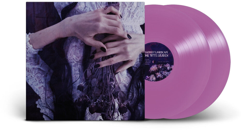 Alone With Heaven [Colored Vinyl] (Gate) (Viol) [With Booklet]
