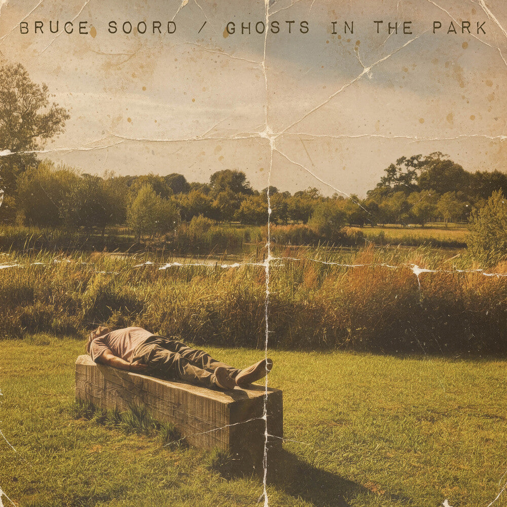 Ghosts In The Park [CD]