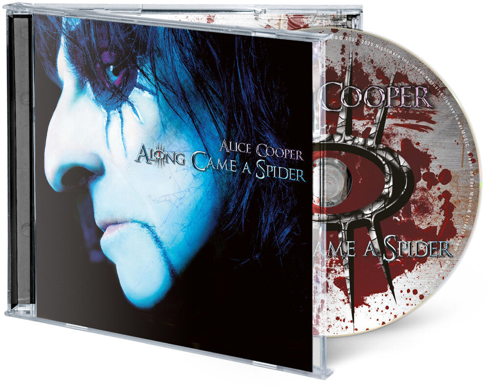 Along Came A Spider Reissue [CD]