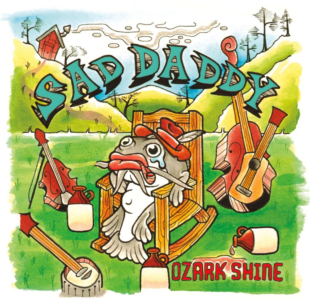Ozark Shine [LP]