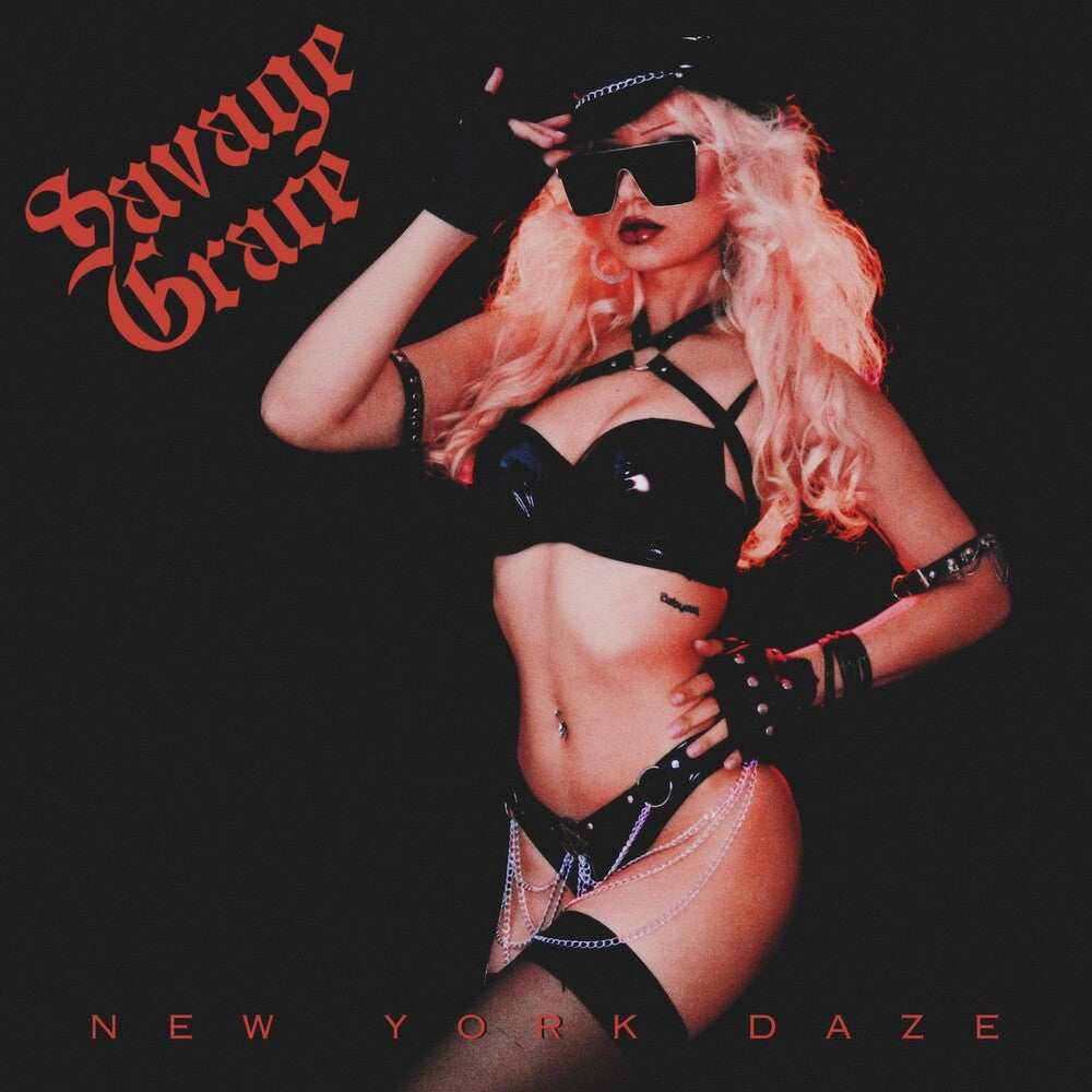 New York Daze [CD]
