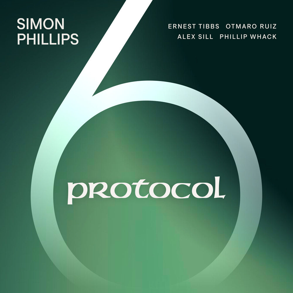 Protocol 6 [Digipak]