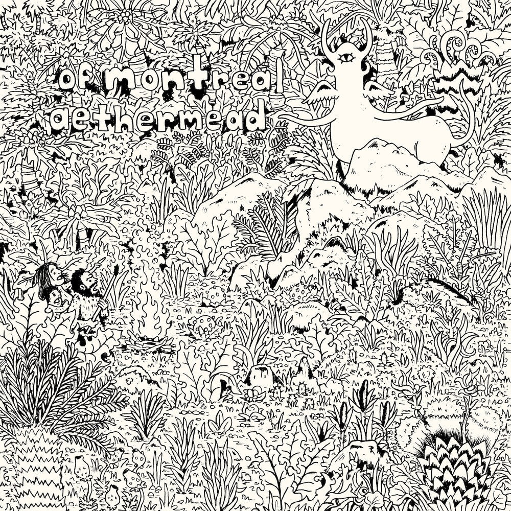 Aethermead [Clear Vinyl]