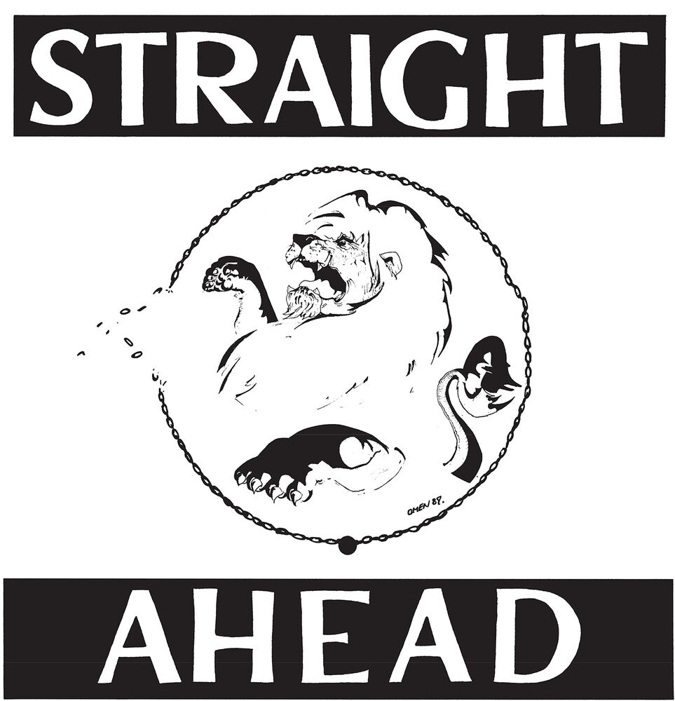 Straight Ahead [Colored Vinyl]