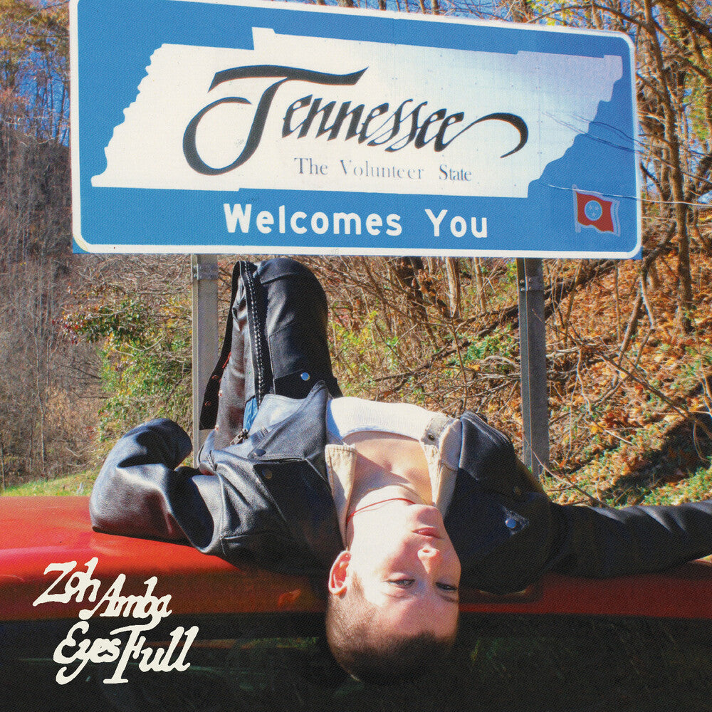 Eyes Full [CD]
