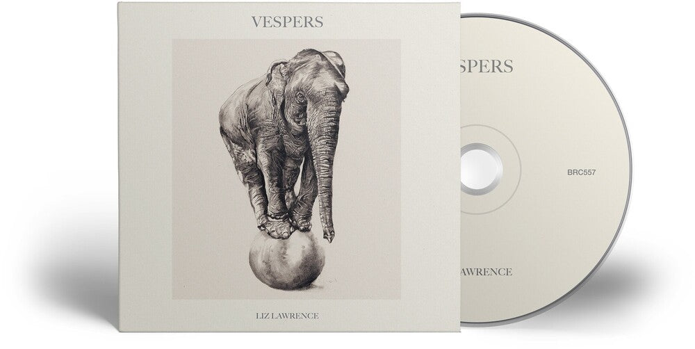 Vespers [CD]