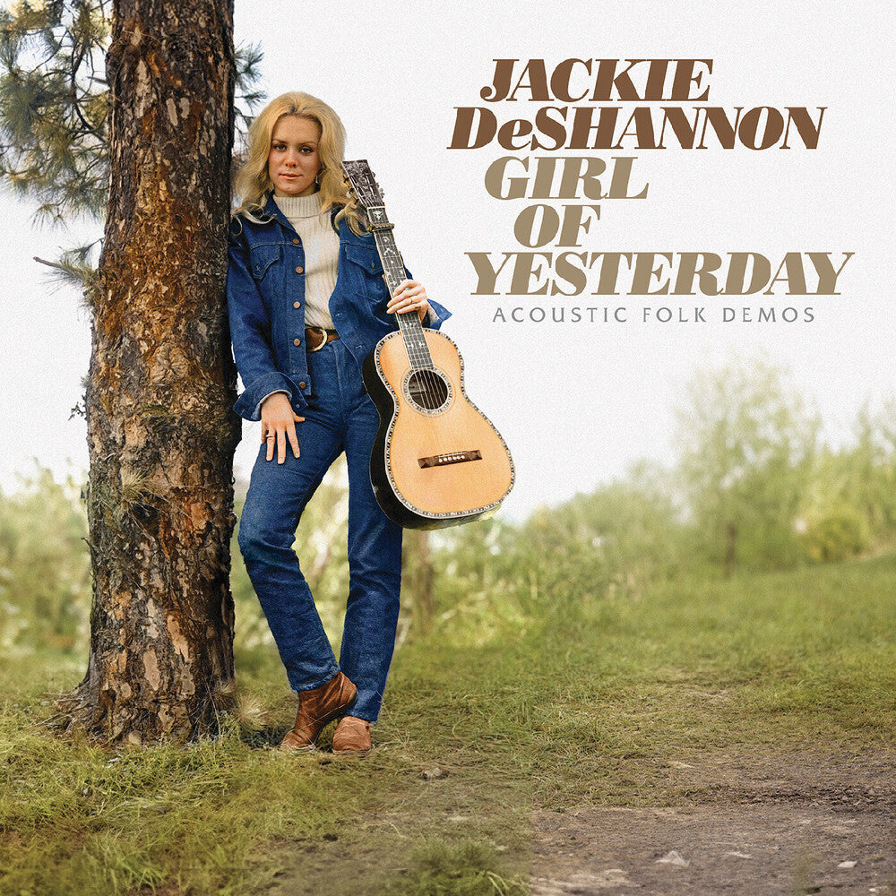 Girl Of Yesterday-Acoustic Demos [CD]