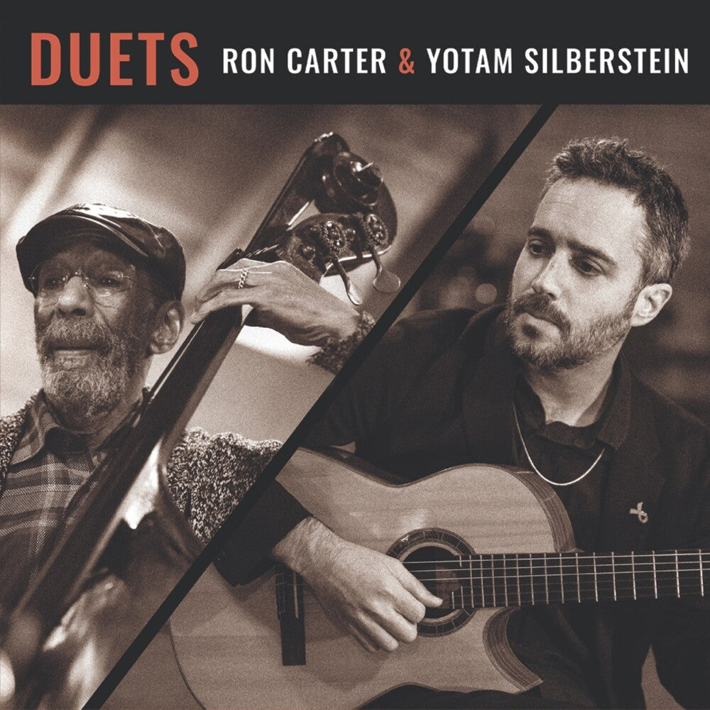 Duets [CD]