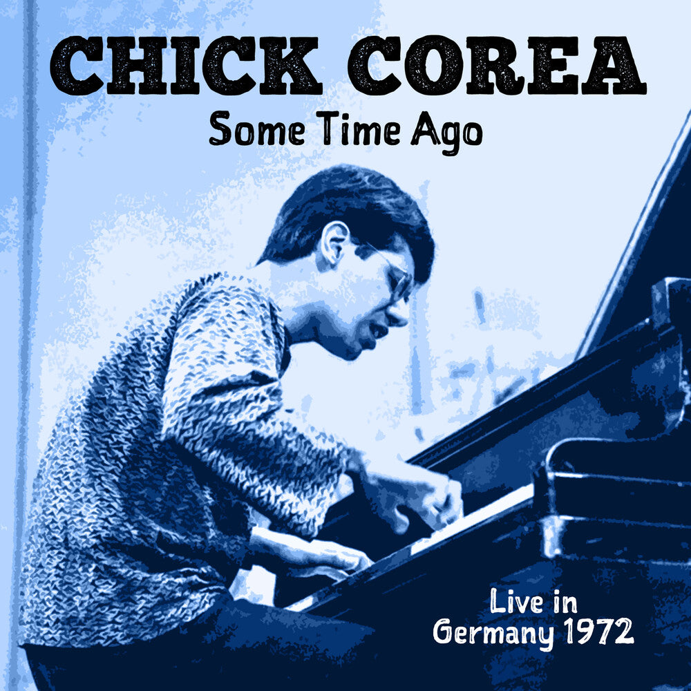 Some Time Ago: Live In Germany 1972 [CD]