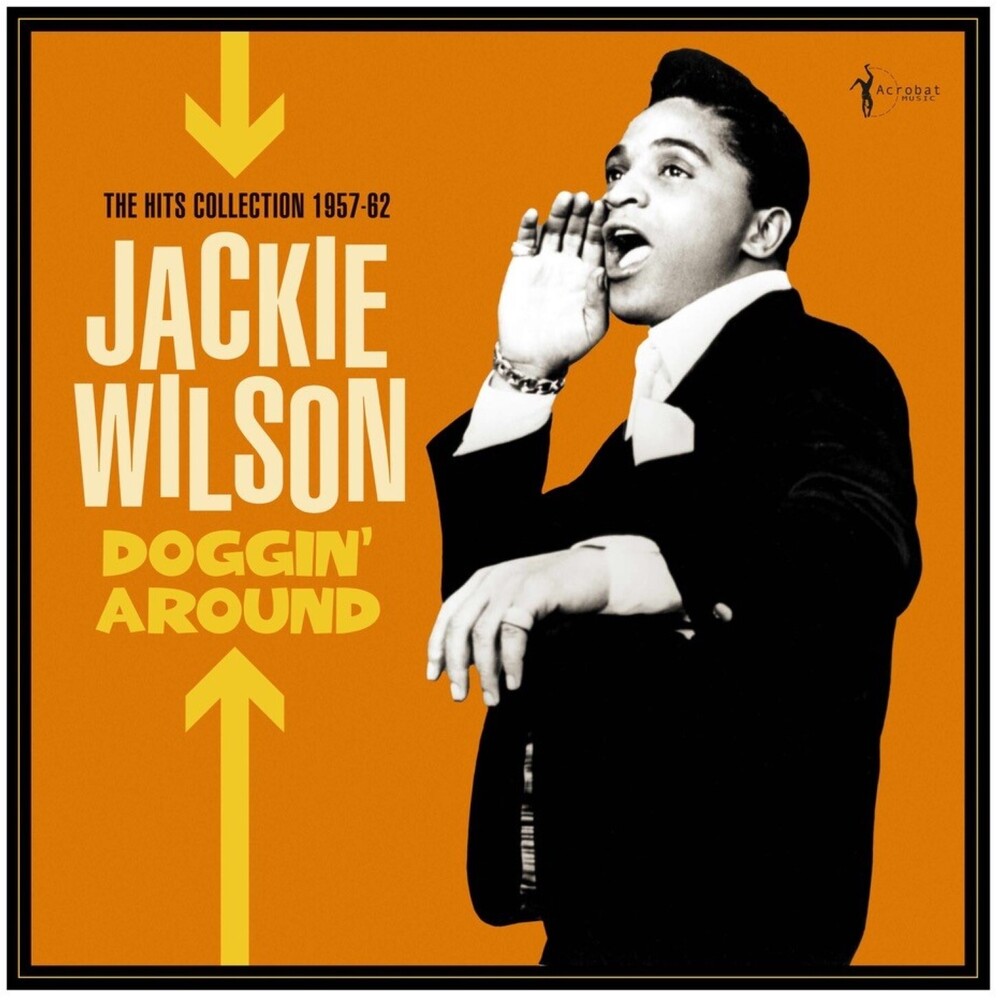 Doggin Around: The Hits Collection 1957-62 [LP]