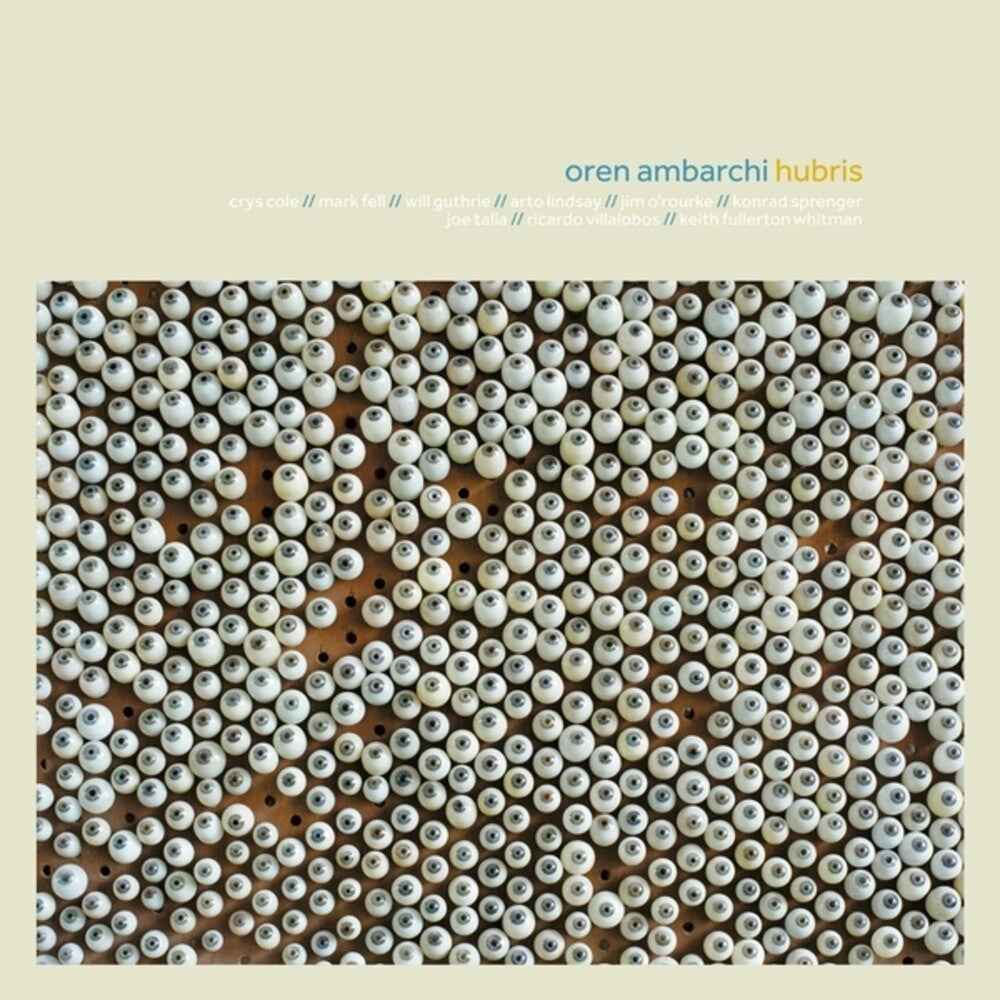 Hubris (10th Anniversary Remaster) (Aniv) [Remastered]