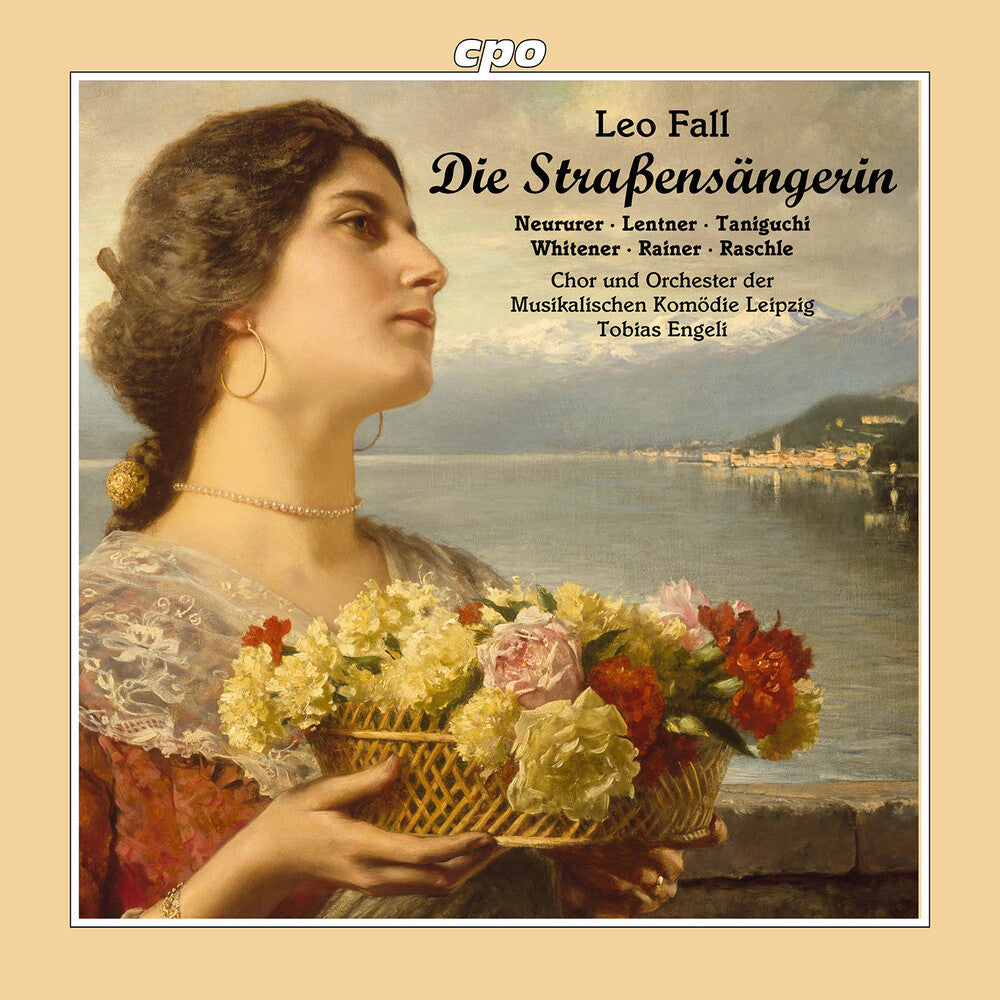 Die Strassensangerin [CD]