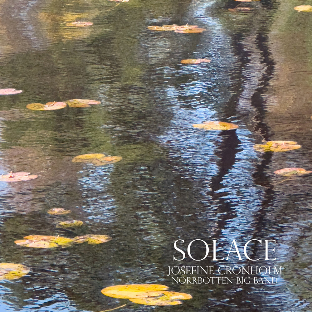 Solace [CD]