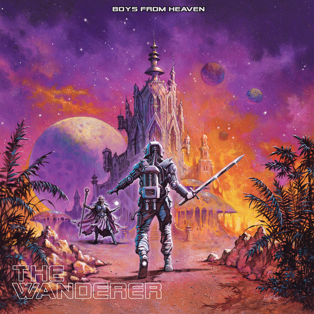 Wanderer [CD]