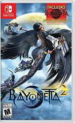 Bayonetta 2 - Nintendo Switch (ONLINE ORDER ONLY)
