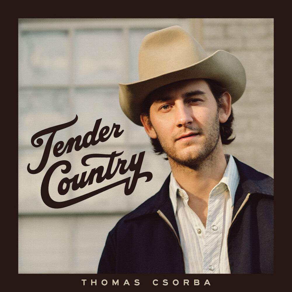 Tender Country [CD]