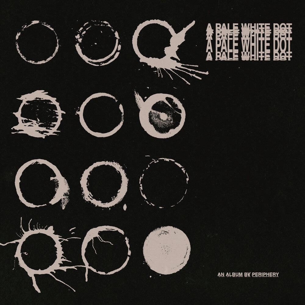 Pale White Dot [CD]