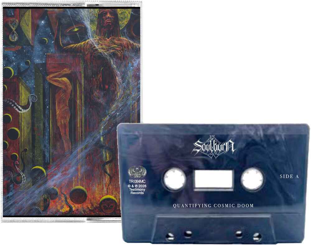Quantifying Cosmic Doom [Cassette] (ONLINE ORDER ONLY)