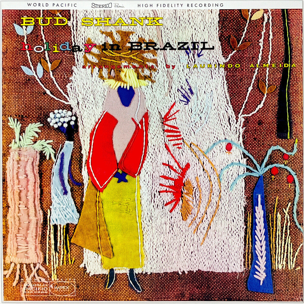 Holiday In Brazil [180 Gram]
