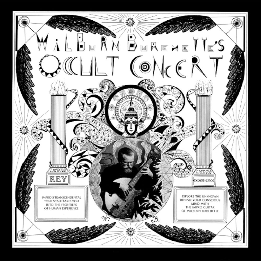 Occult Concert - White [Colored Vinyl] (Wht)