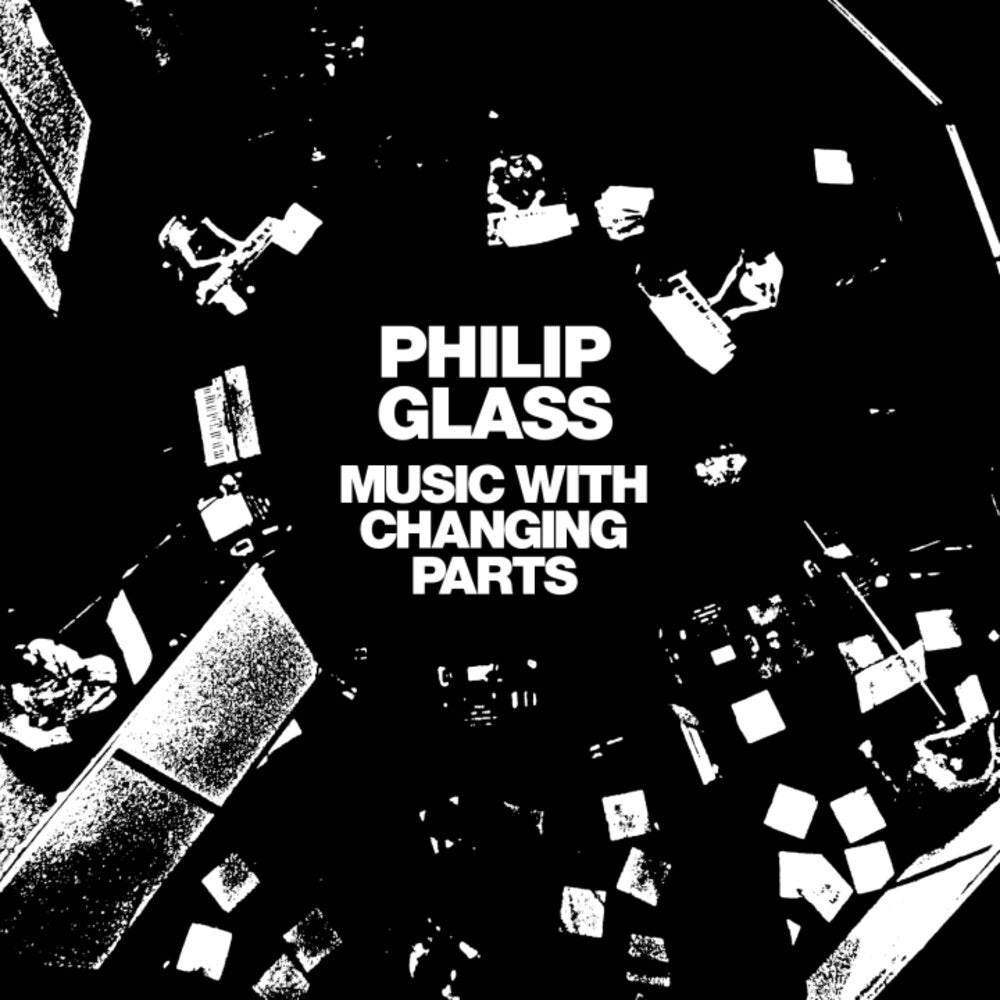 Music With Changing Parts [Reissue]